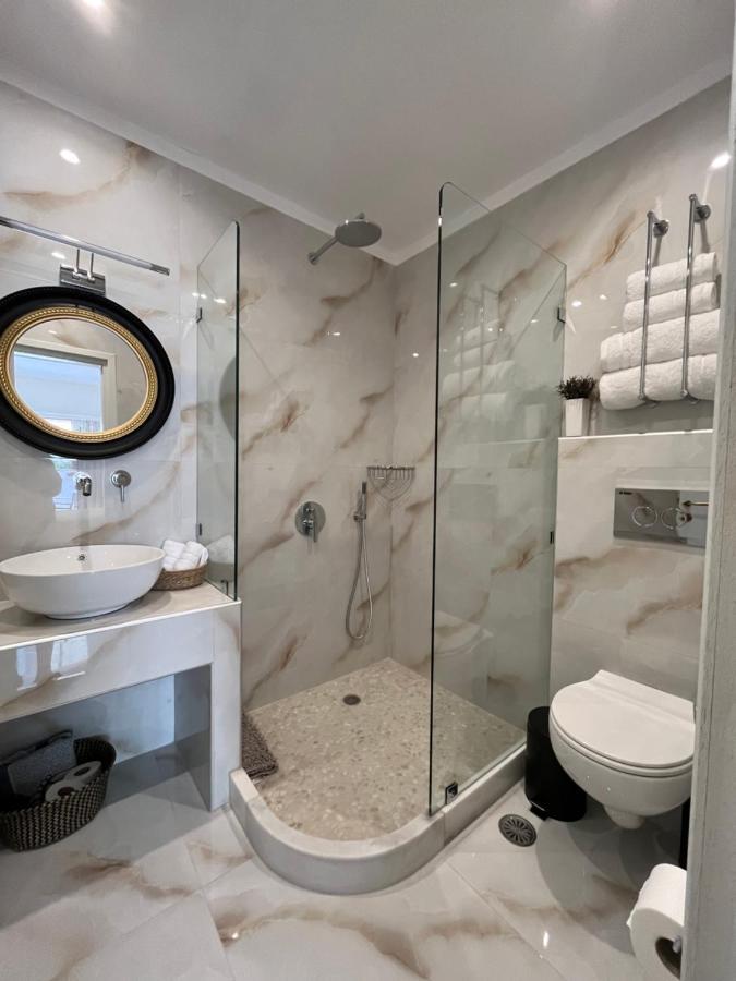 Naxos Philoxenia Hotel Naxos City Bagian luar foto