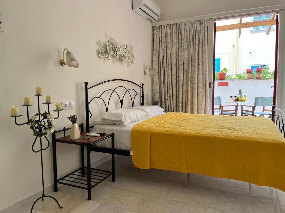 Naxos Philoxenia Hotel Naxos City Bagian luar foto