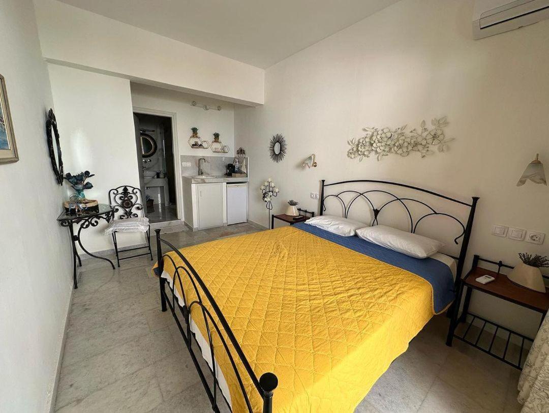 Naxos Philoxenia Hotel Naxos City Bagian luar foto